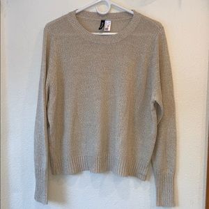 H&M Divided crew neck sweater